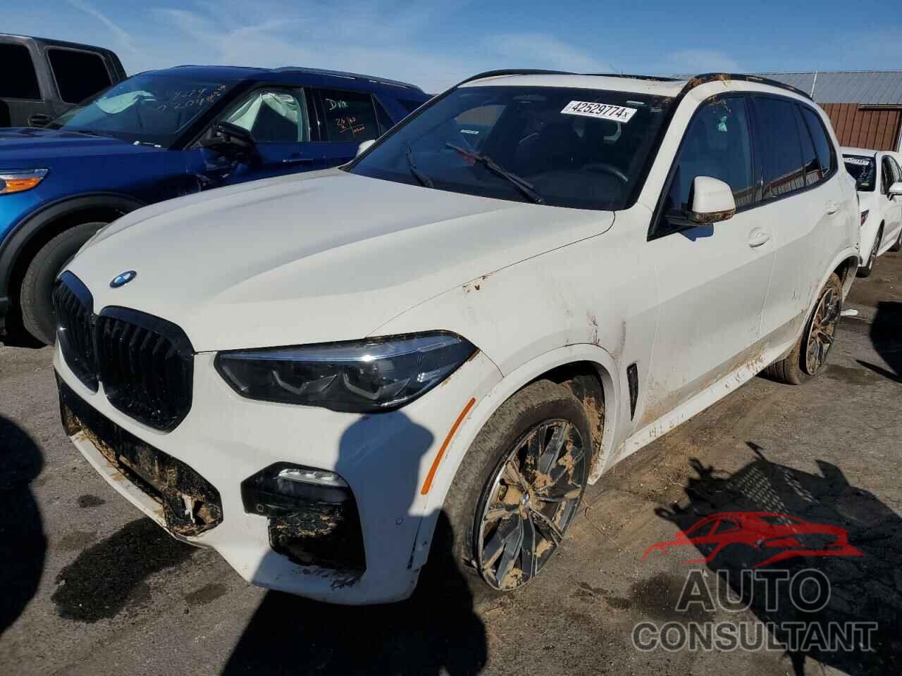 BMW X5 2021 - 5UXCR4C04M9F71015