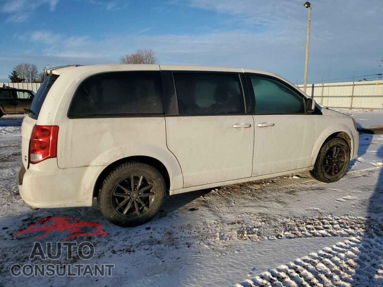 DODGE CARAVAN 2019 - 2C4RDGEG9KR715930