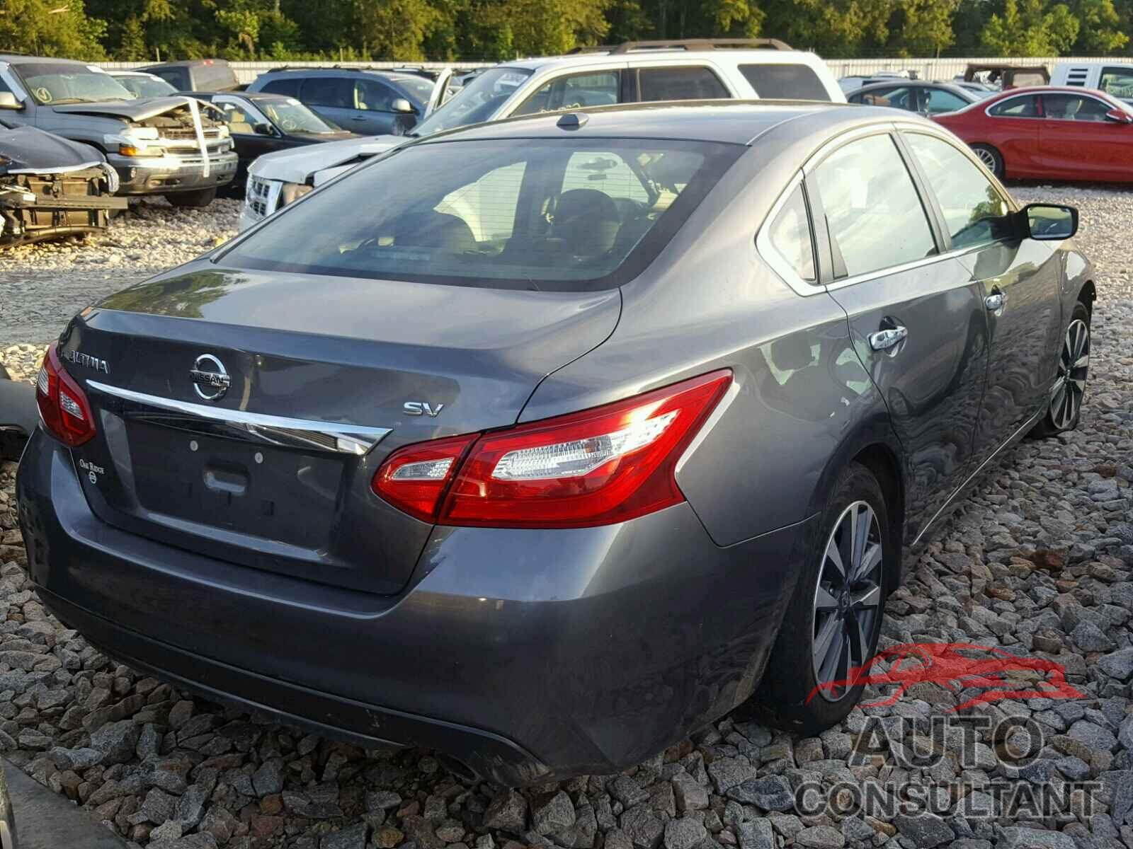 NISSAN ALTIMA 2017 - 1N4AL3AP5HC111734