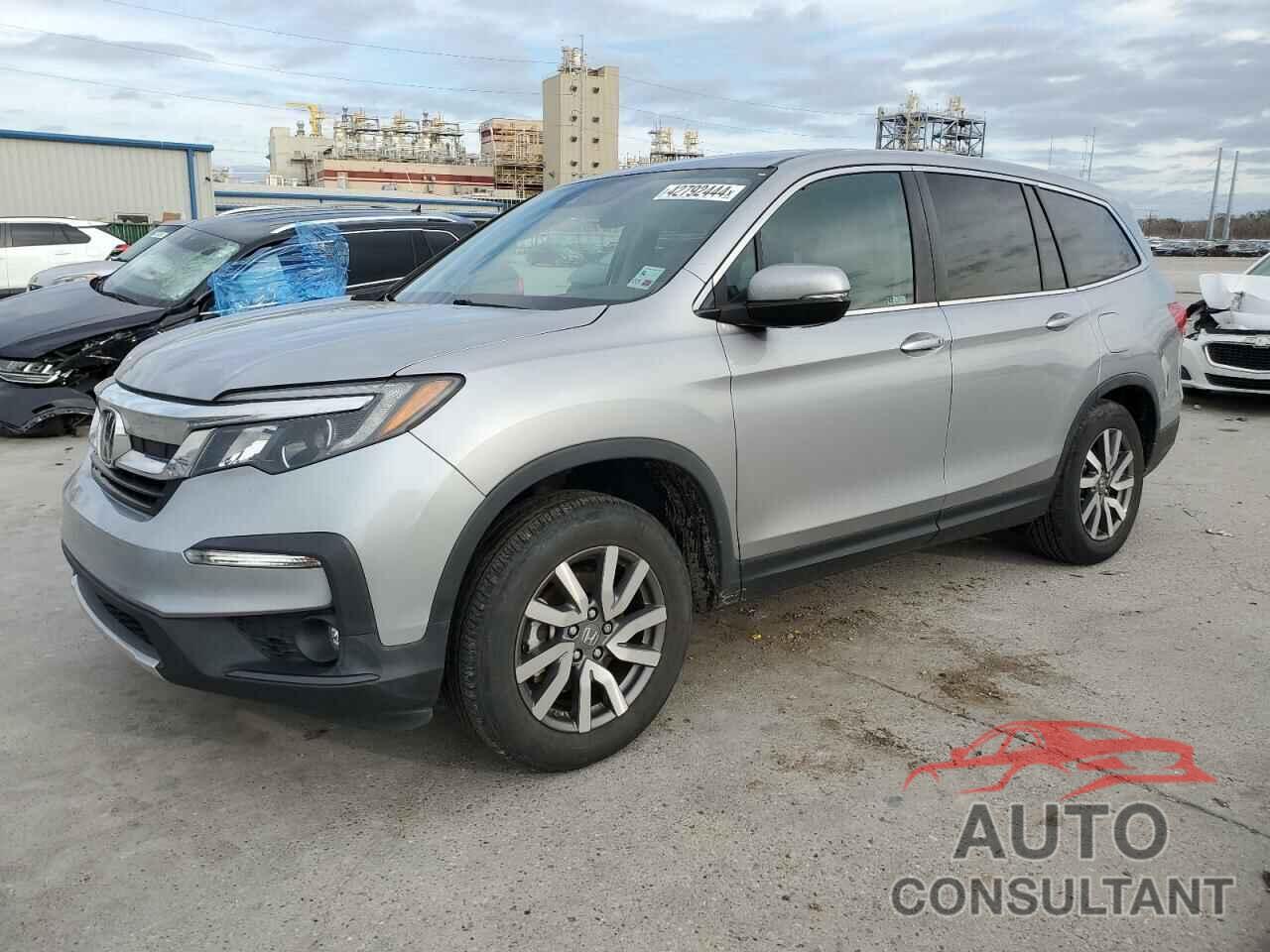 HONDA PILOT 2021 - 5FNYF5H32MB016740