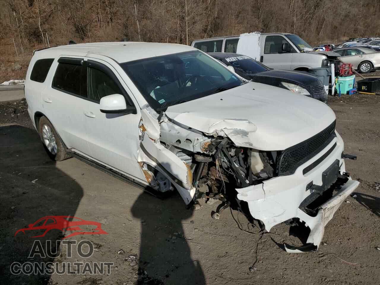 DODGE DURANGO 2020 - 1C4SDJFT7LC381840