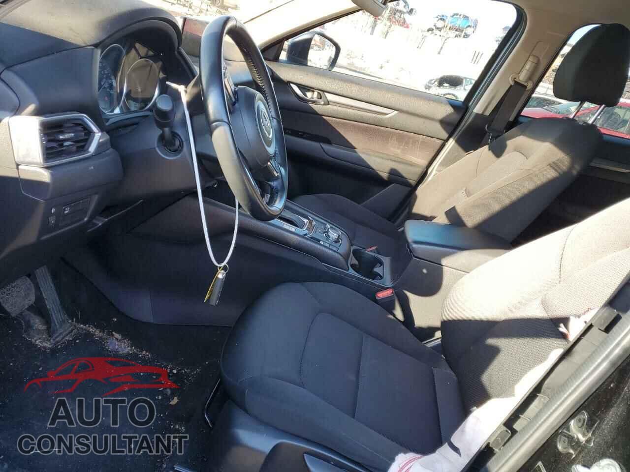 MAZDA CX-5 2018 - JM3KFBBM3J0446607