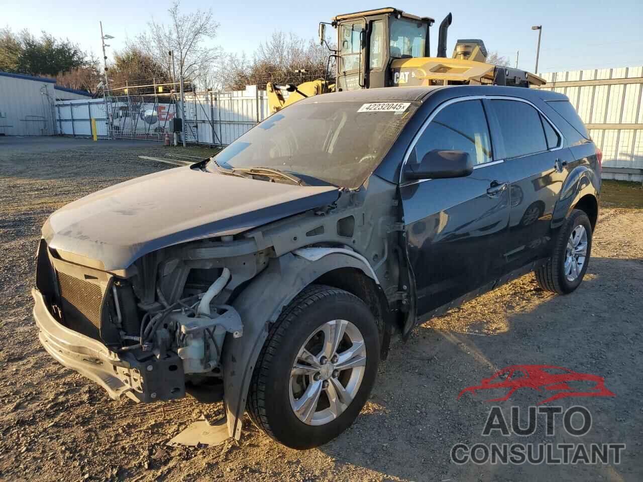 CHEVROLET EQUINOX 2014 - 2GNALAEK4E1135612