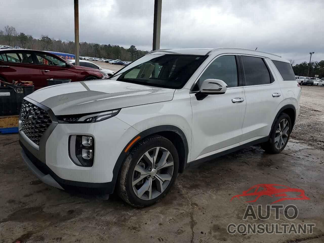 HYUNDAI PALISADE 2020 - KM8R3DHE0LU065672