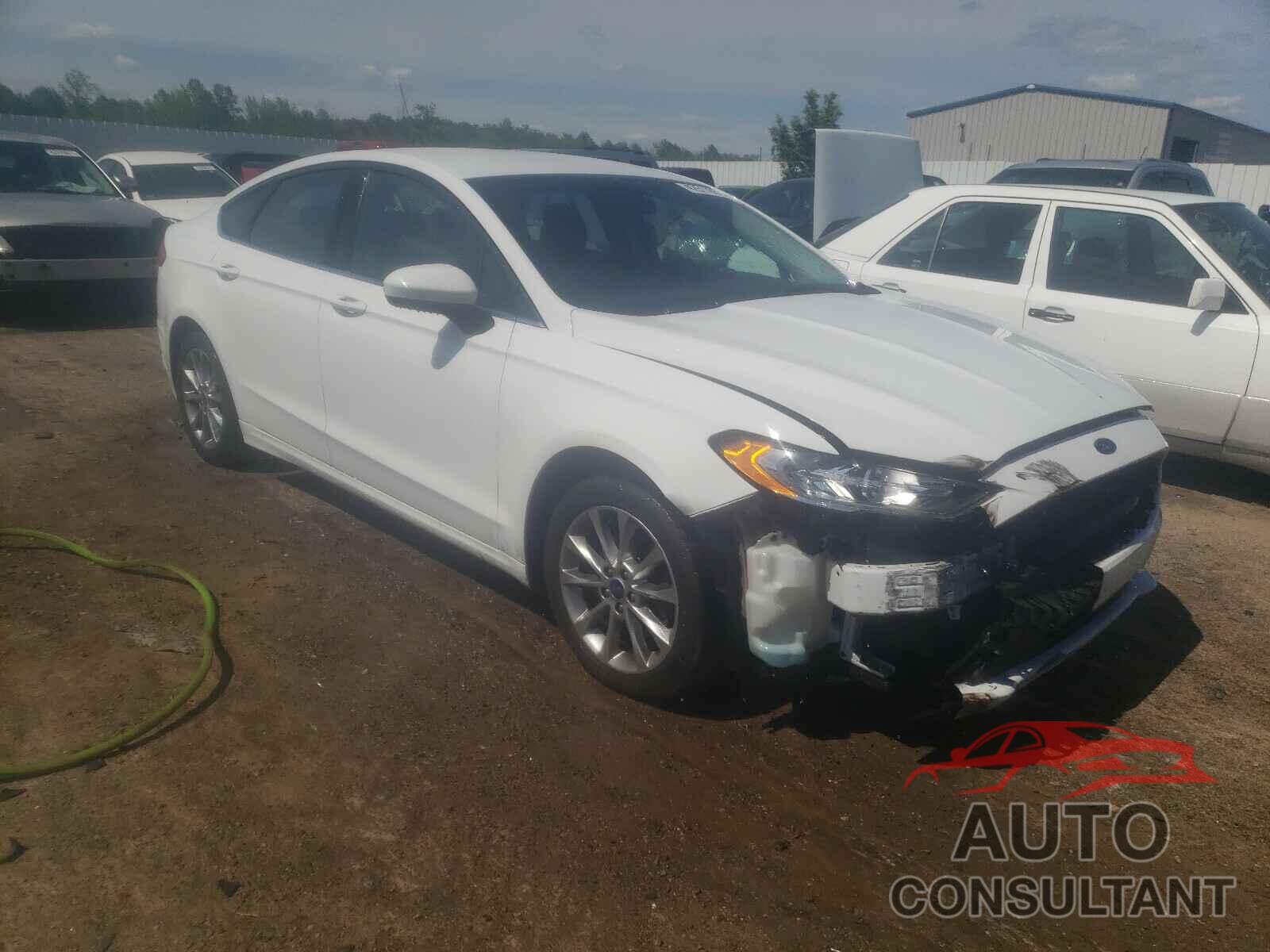 FORD FUSION 2017 - 3FA6P0HD7HR309379