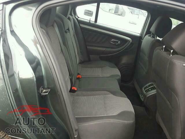 FORD TAURUS 2016 - 1FAHP2E86GG126332