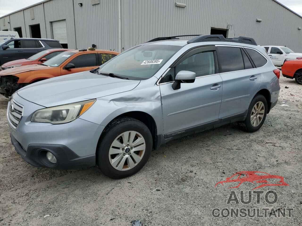 SUBARU OUTBACK 2016 - 4S4BSBDC4G3201181