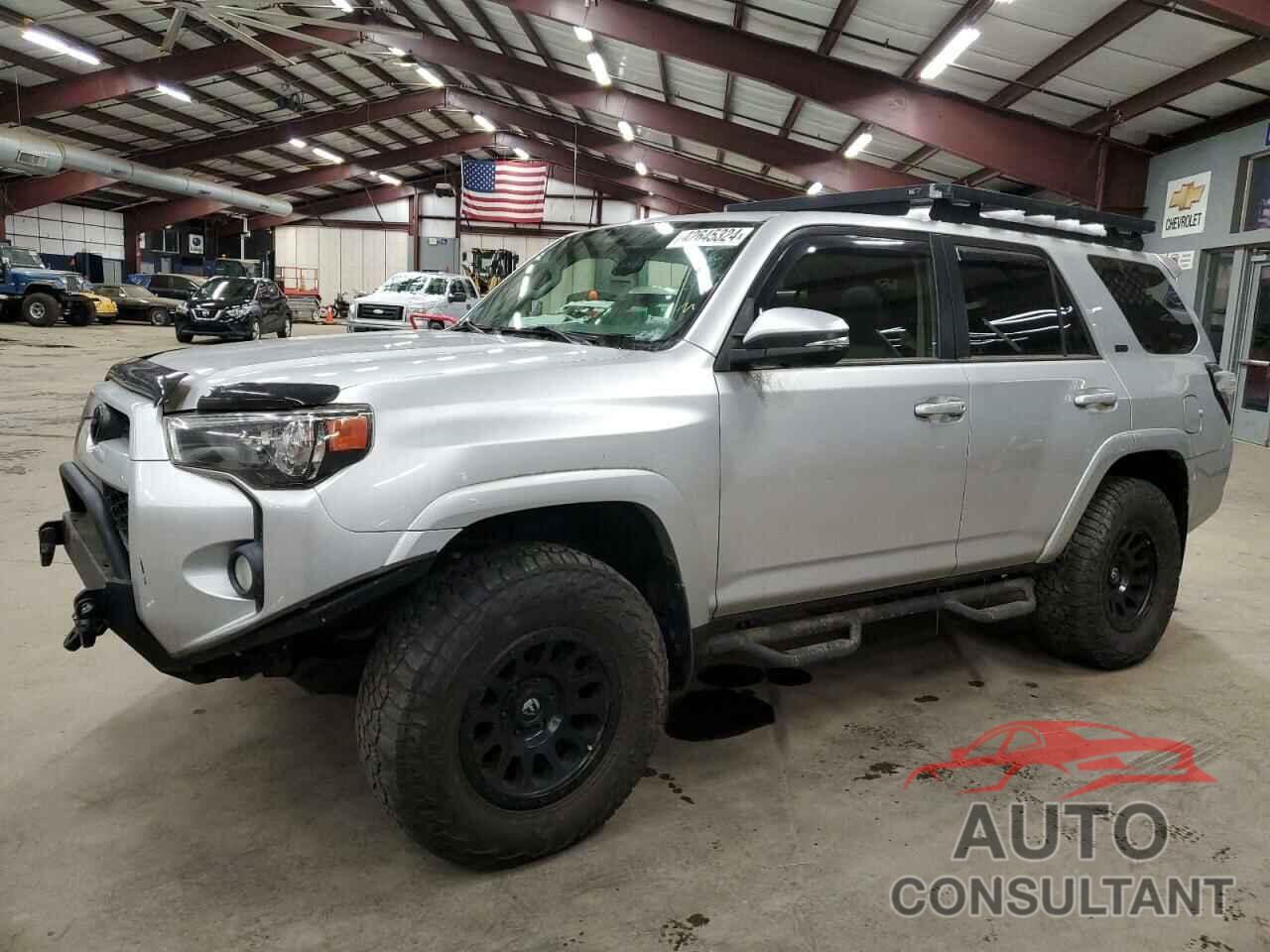 TOYOTA 4RUNNER 2016 - JTEBU5JR3G5301135