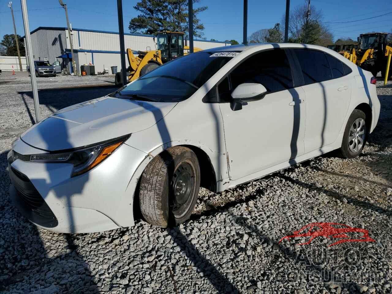 TOYOTA COROLLA 2023 - 5YFB4MDE4PP041208