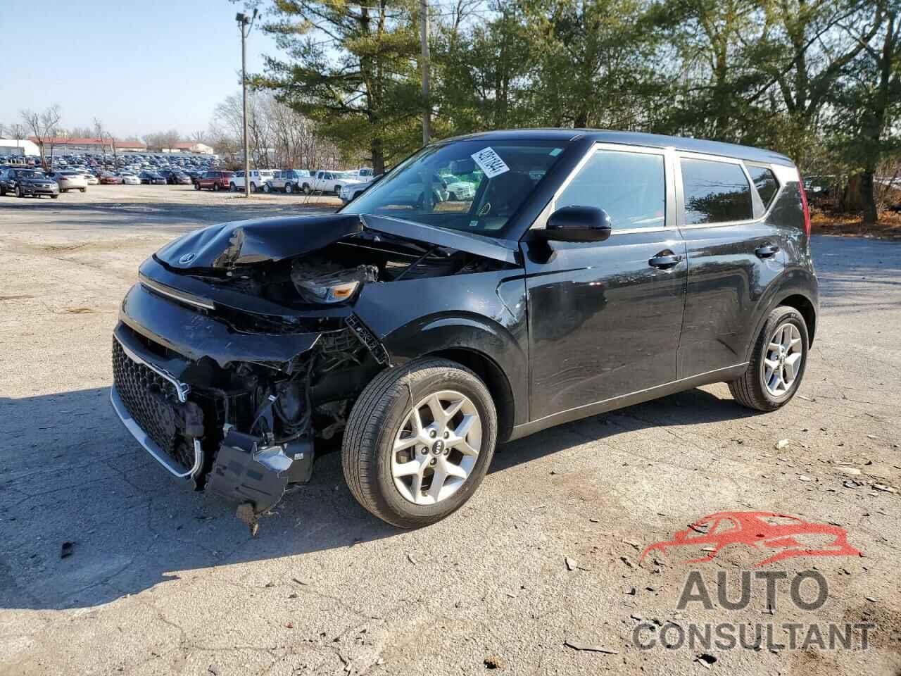 KIA SOUL 2021 - KNDJ23AU6M7748007