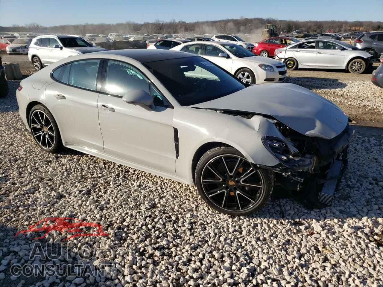 PORSCHE PANAMERA 2020 - WP0AA2A73LL103179