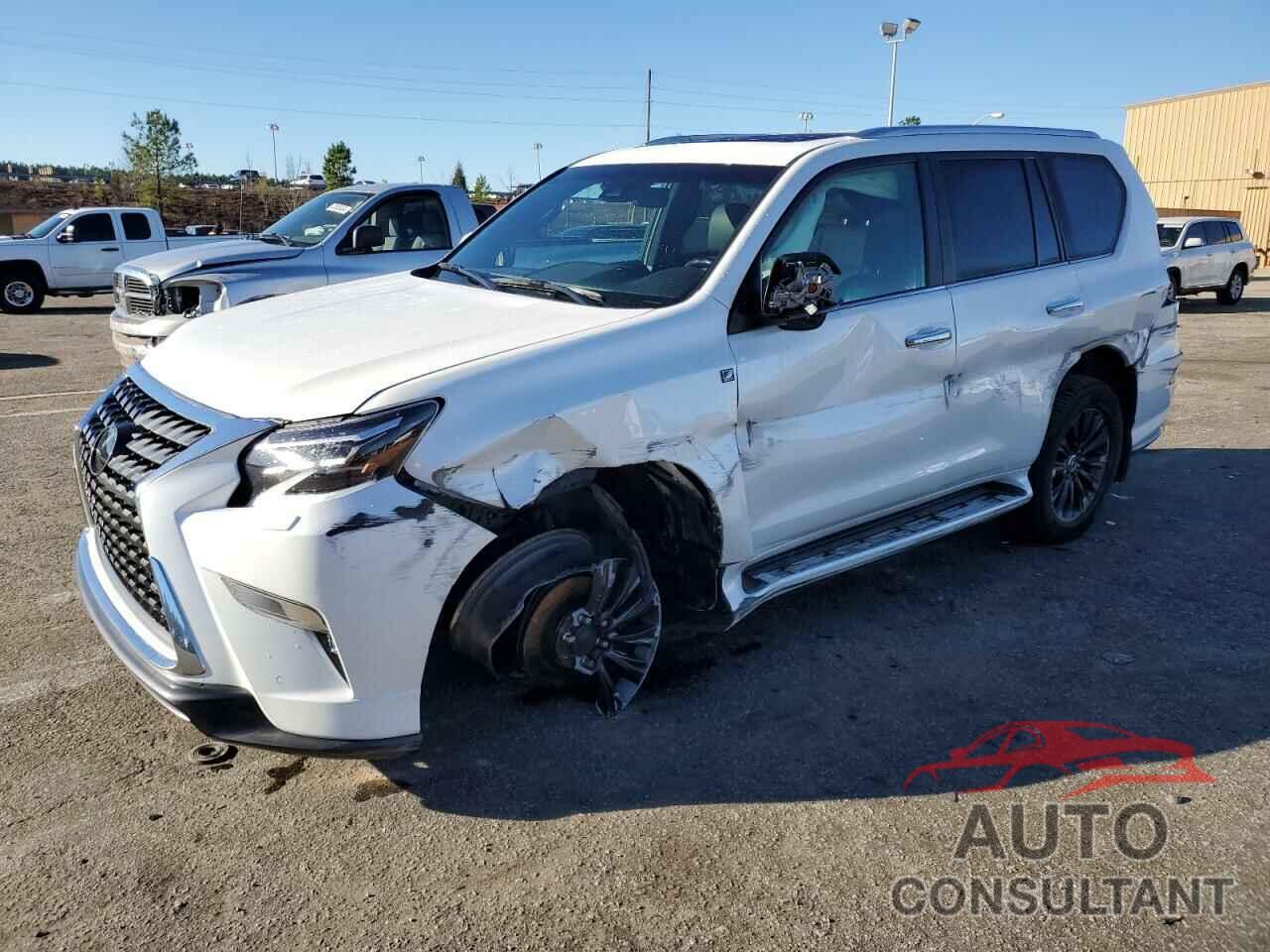 LEXUS GX 2020 - JTJAM7BX4L5256514