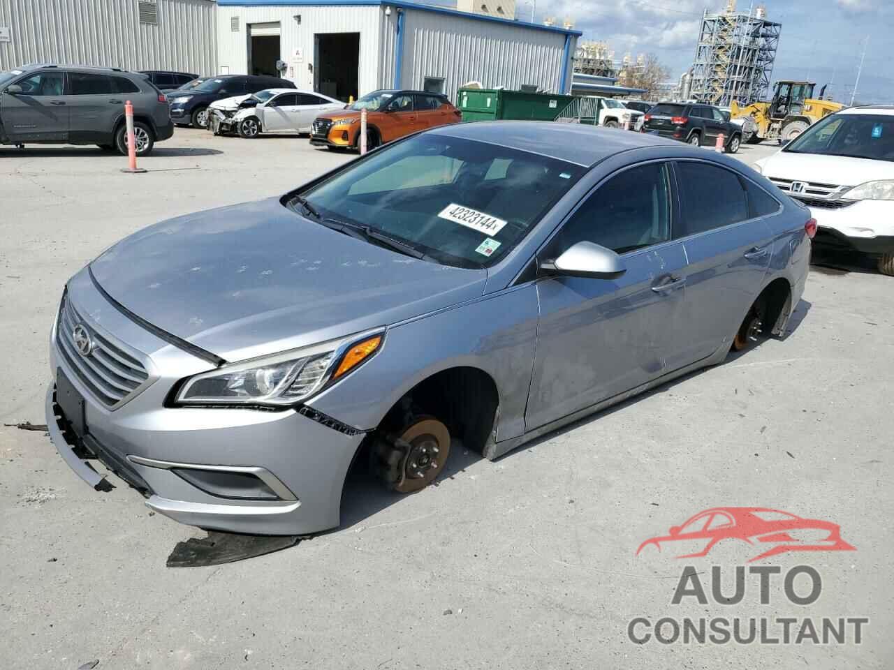 HYUNDAI SONATA 2017 - 5NPE24AF7HH569291