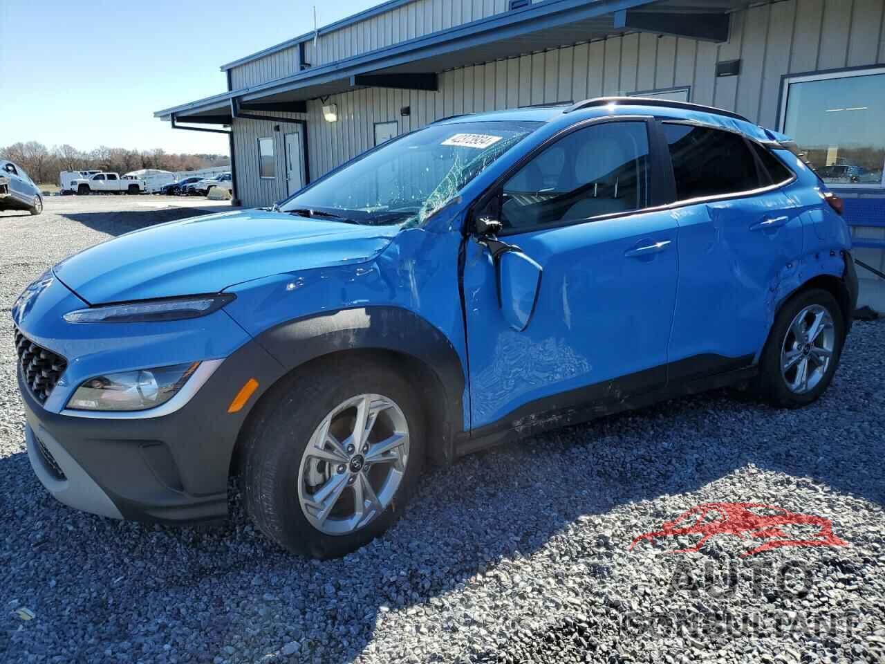 HYUNDAI KONA 2022 - KM8K32AB8NU893140