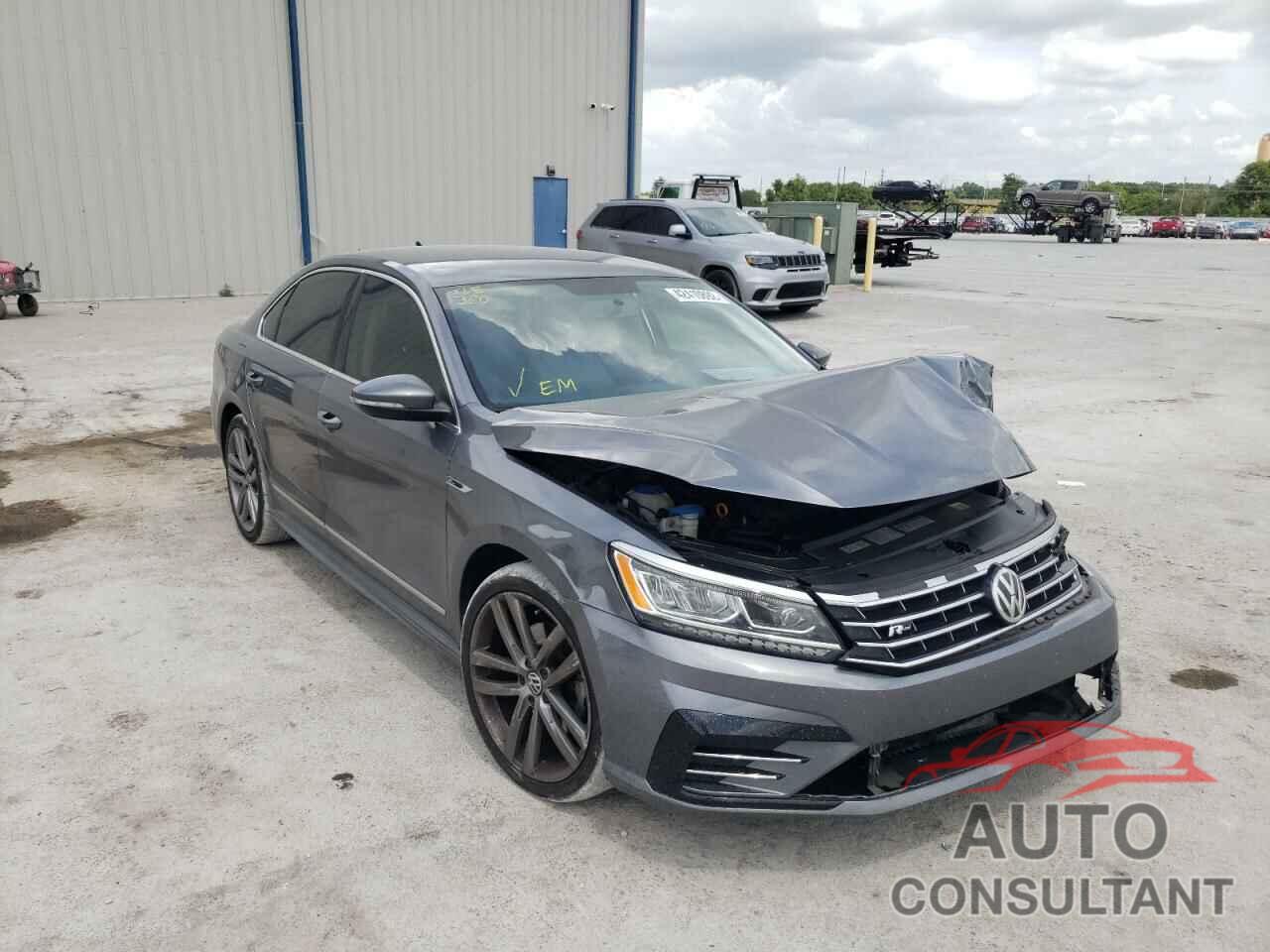 VOLKSWAGEN PASSAT 2017 - 1VWDT7A33HC043779