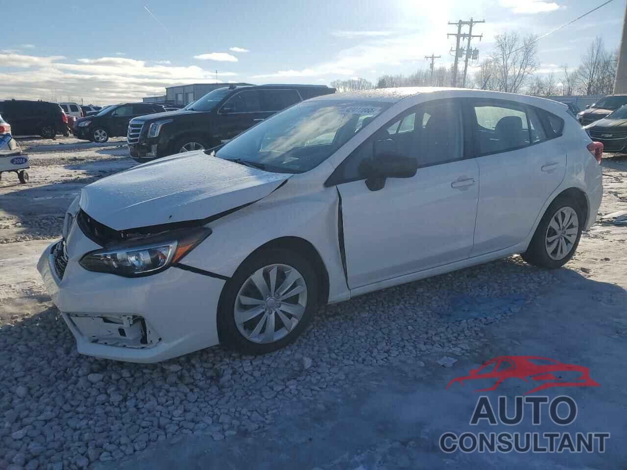 SUBARU IMPREZA 2022 - 4S3GTAB69N3712896