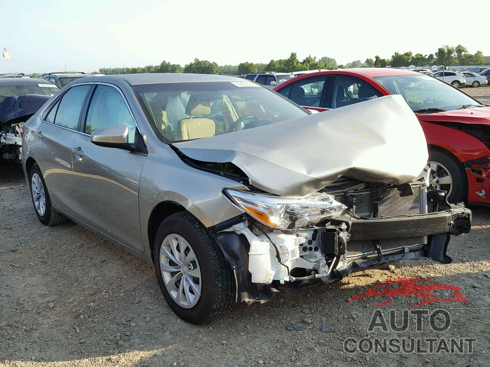 TOYOTA CAMRY 2017 - 4T1BF1FK1HU769211