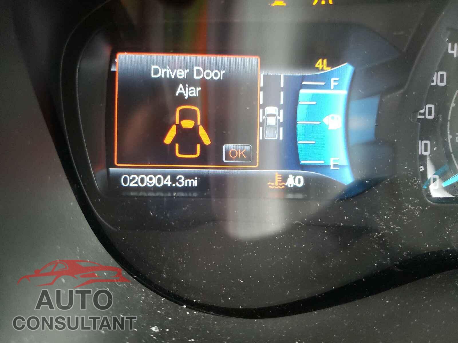 FORD RANGER 2019 - 1FTER4FH9KLA87155