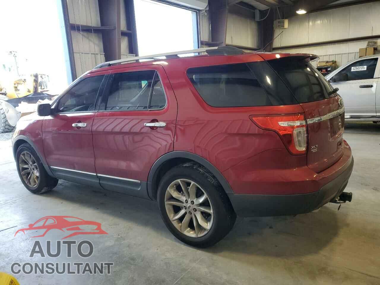 FORD EXPLORER 2015 - 1FM5K7D88FGB06734
