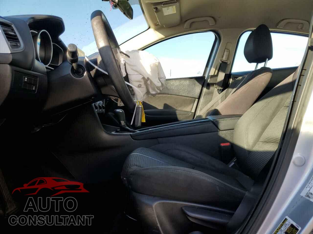 MAZDA 3 2017 - 3MZBN1U7XHM105660