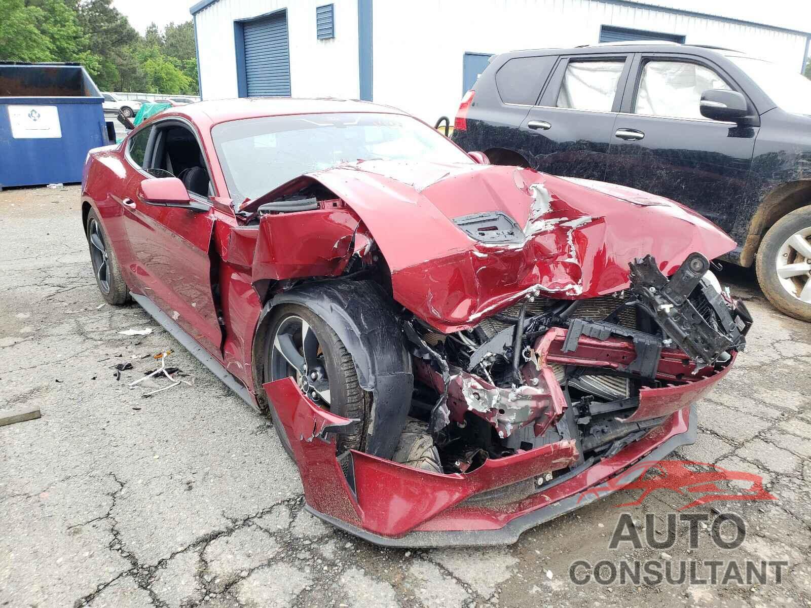 FORD MUSTANG 2019 - 1FA6P8TH9K5173758
