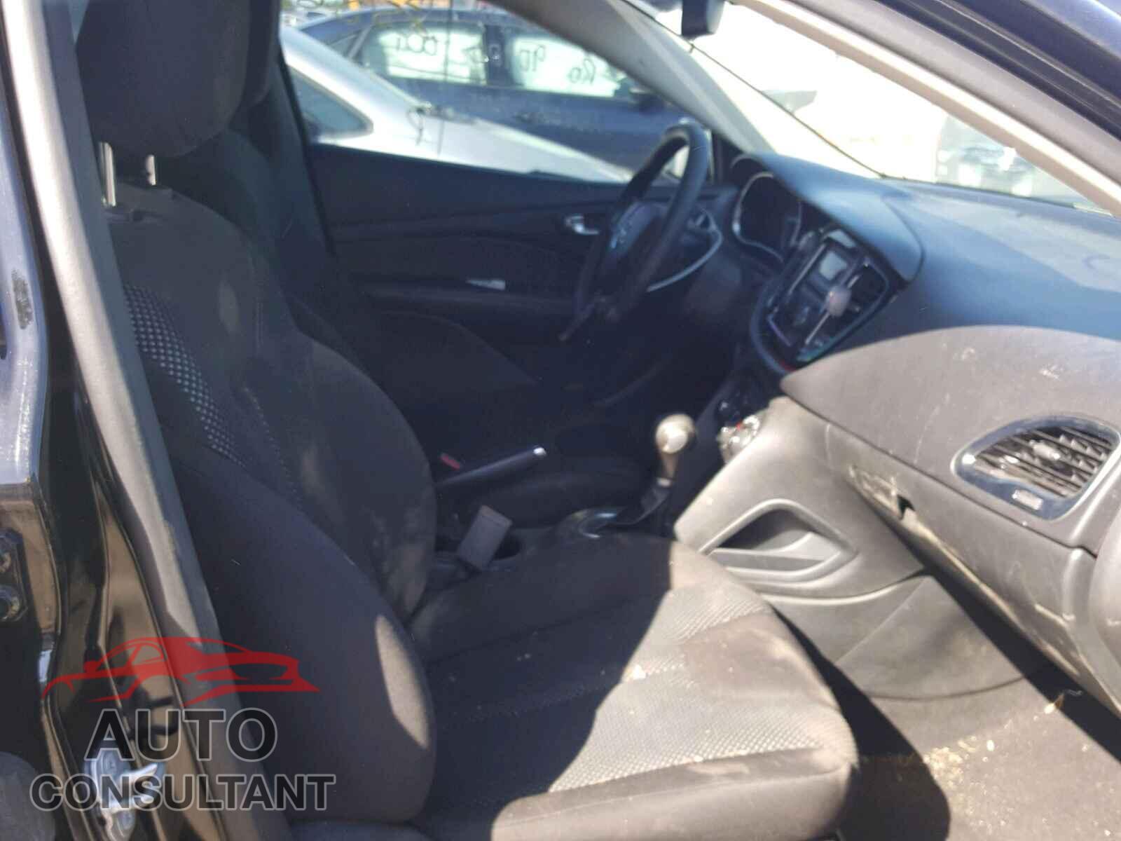 DODGE DART 2015 - 1C3CDFAA7FD276984