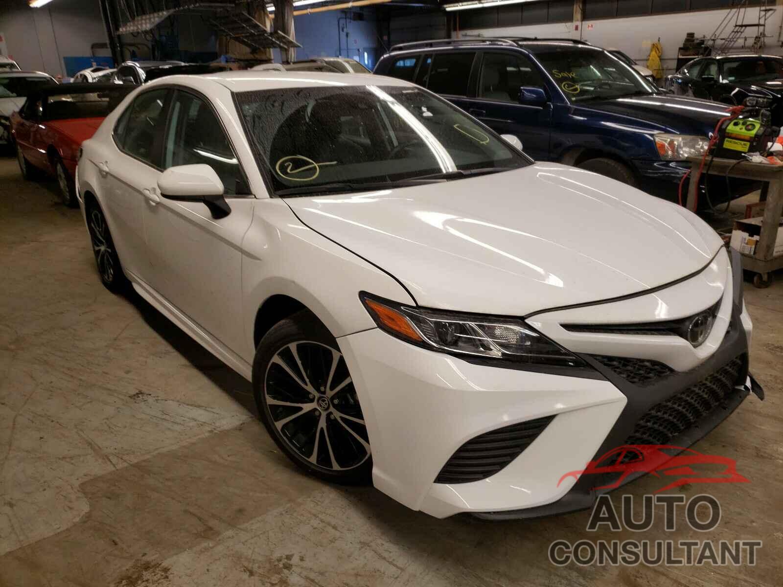 TOYOTA CAMRY 2019 - 4T1B11HK6KU721786