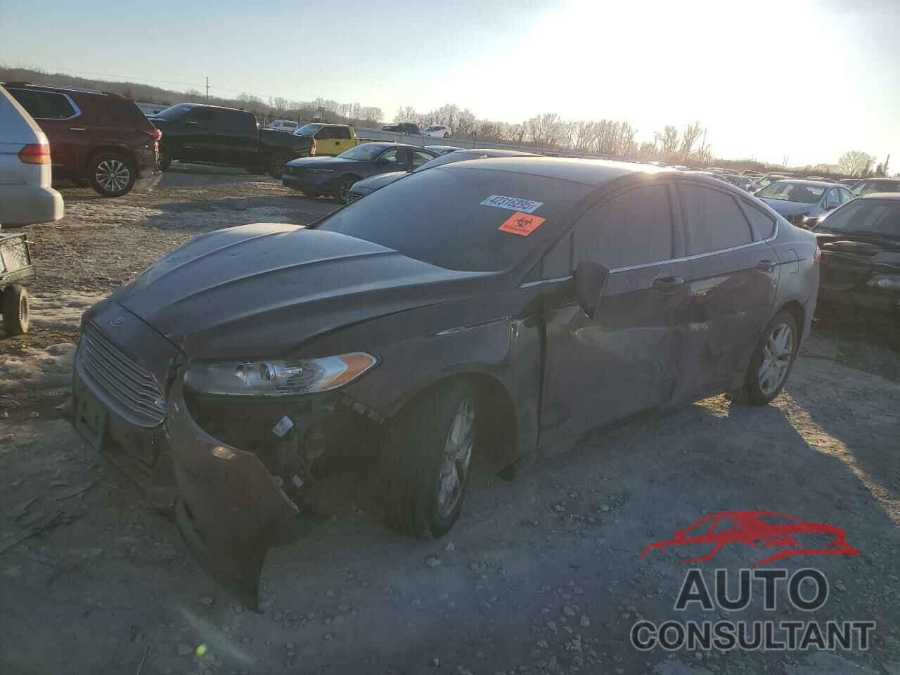 FORD FUSION 2013 - 3FA6P0H74DR262106