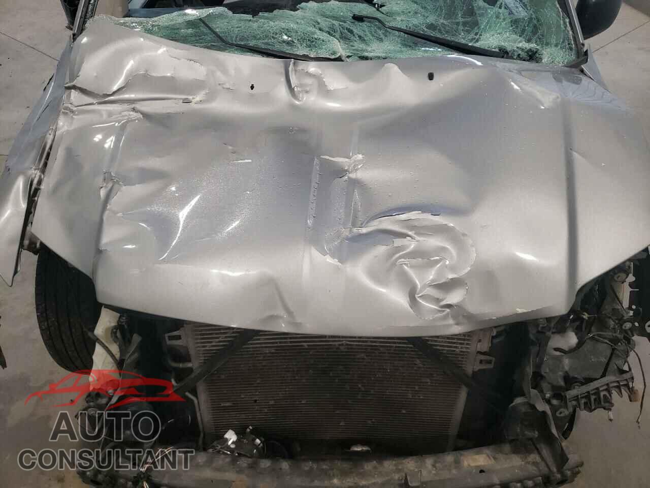 DODGE CARAVAN 2016 - 2C4RDGBG5GR218935