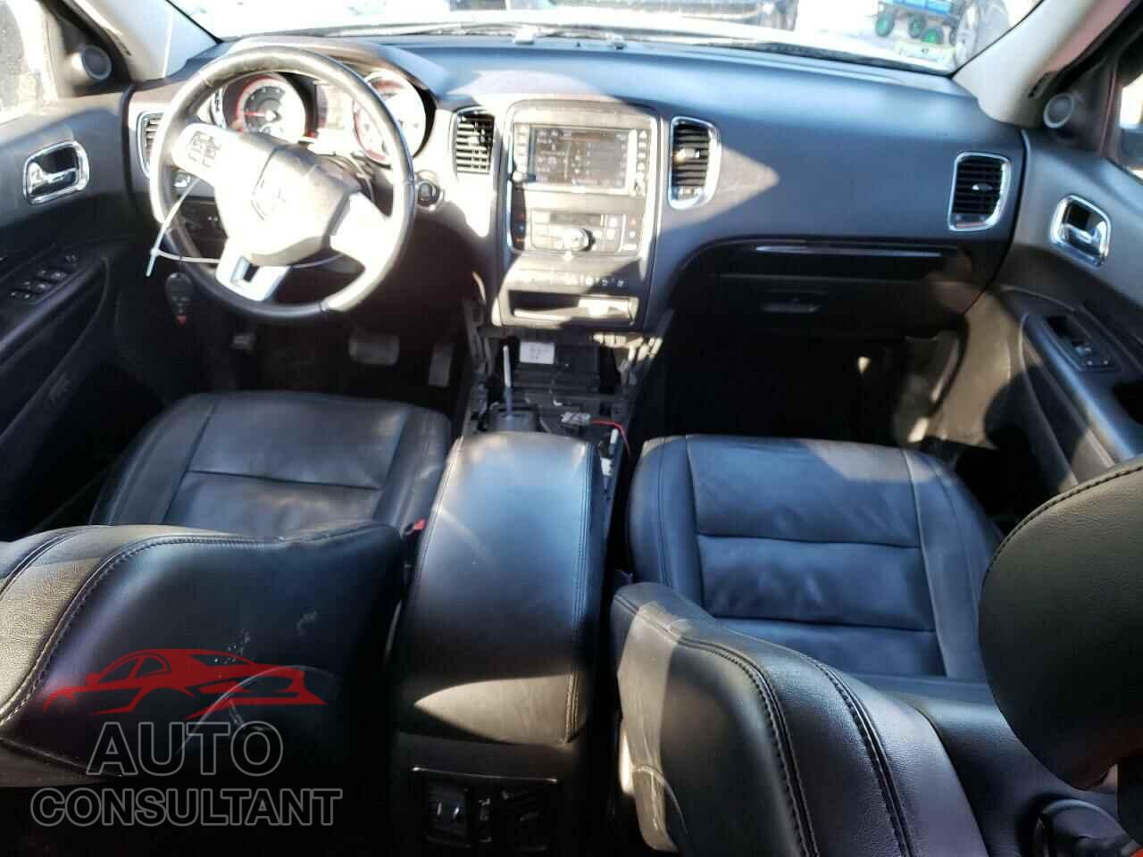 DODGE DURANGO 2013 - 1C4RDJDG6DC682749