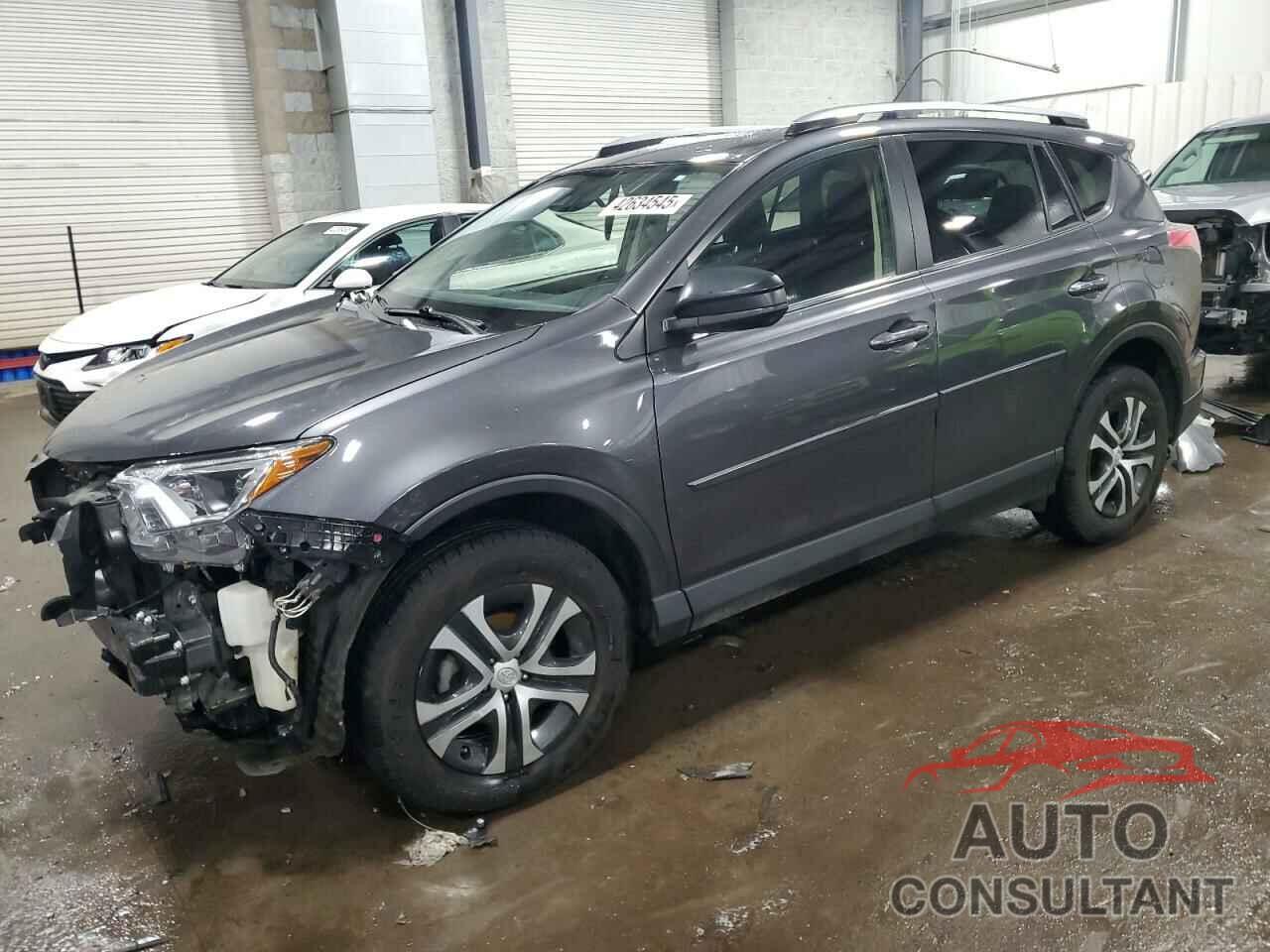 TOYOTA RAV4 2018 - JTMZFREV1JJ160544