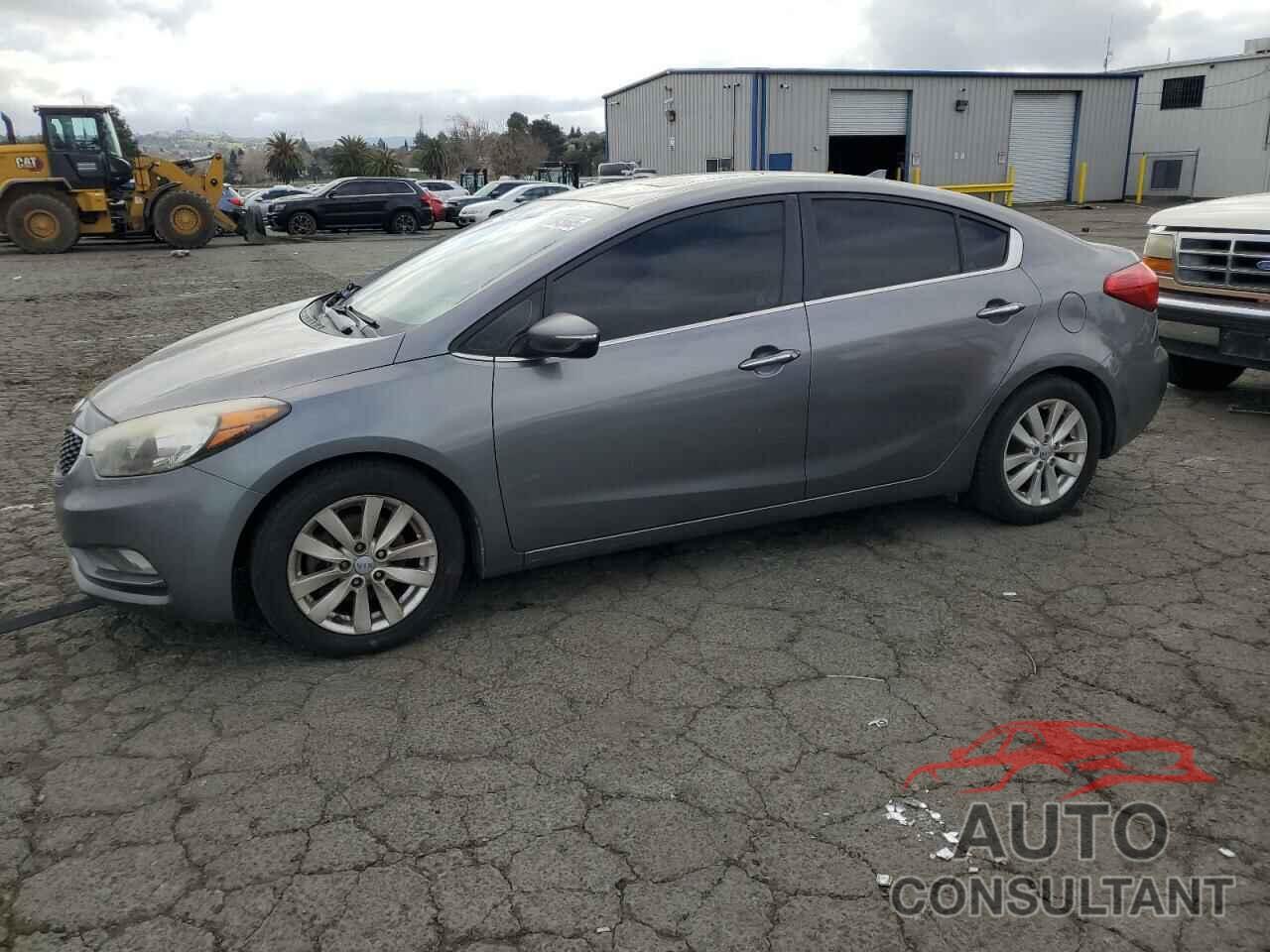 KIA FORTE 2015 - KNAFZ4A85F5388136