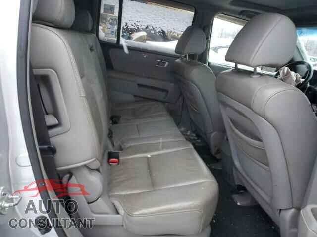 HONDA PILOT 2009 - 5FNYF48589B013361