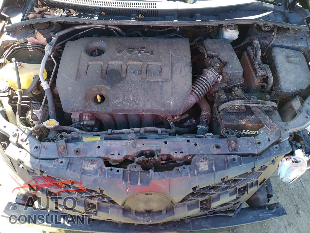 TOYOTA COROLLA 2012 - 2T1BU4EE0CC871824