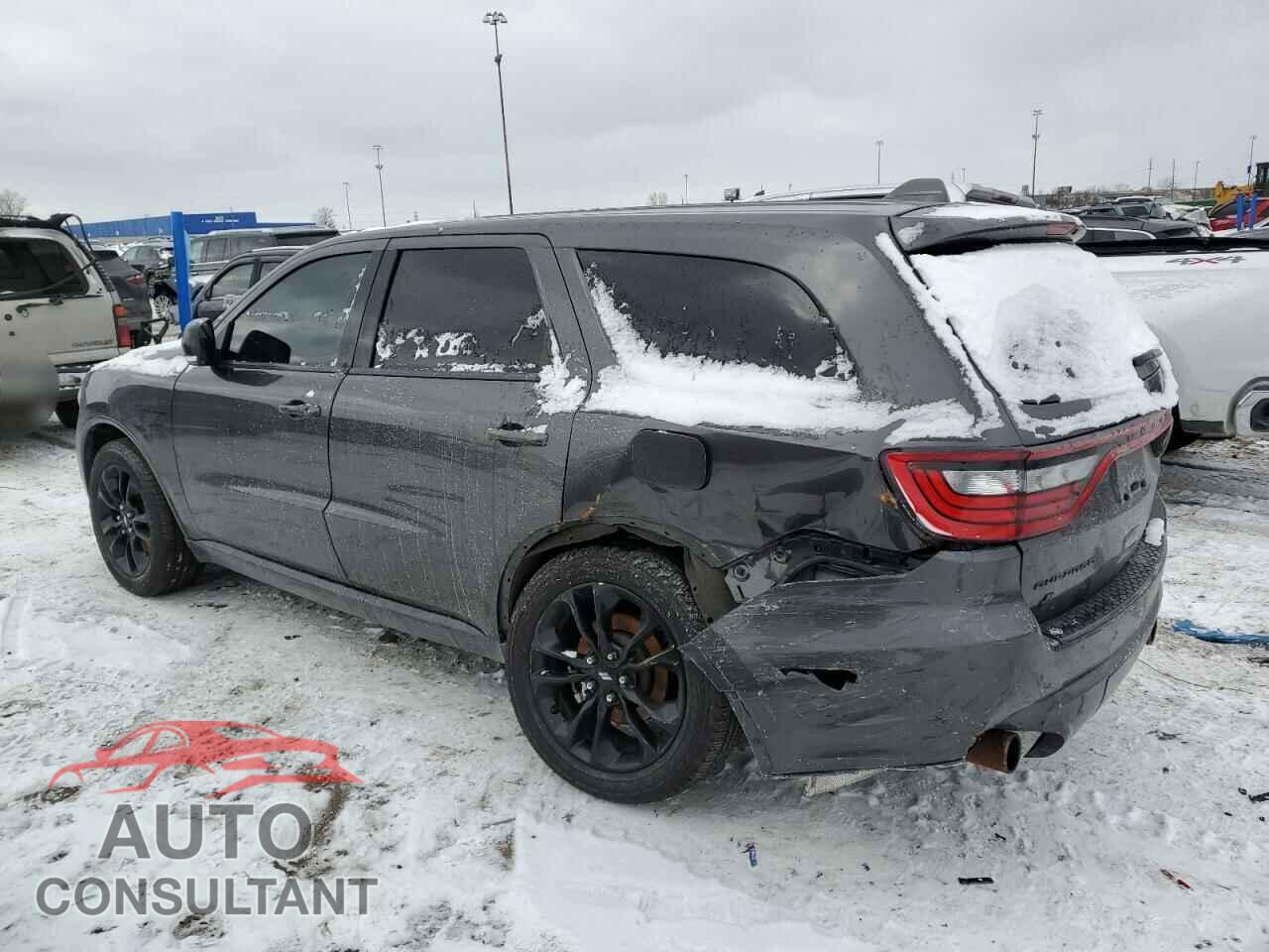 DODGE DURANGO 2020 - 1C4SDJCT0LC229970