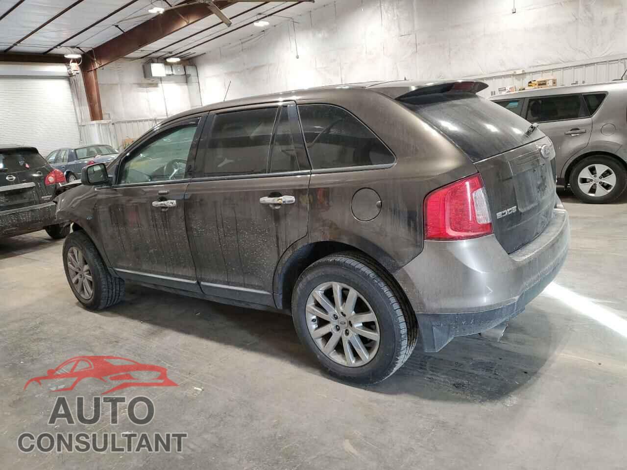 FORD EDGE 2011 - 2FMDK4JC3BBA59763