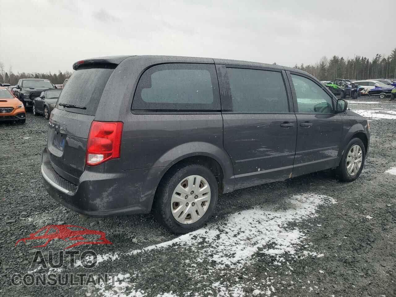 DODGE CARAVAN 2016 - 2C4RDGBGXGR106812