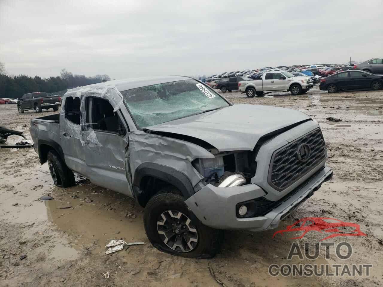 TOYOTA TACOMA 2021 - 5TFAZ5CN5MX115902
