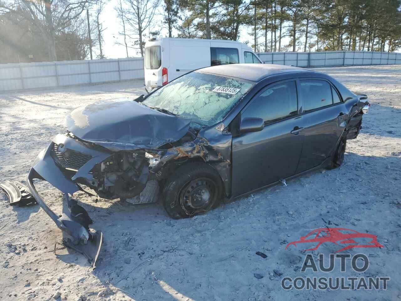 TOYOTA COROLLA 2010 - 2T1BU4EE2AC481109