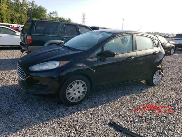 FORD FIESTA 2016 - 3FADP4TJ6GM172474