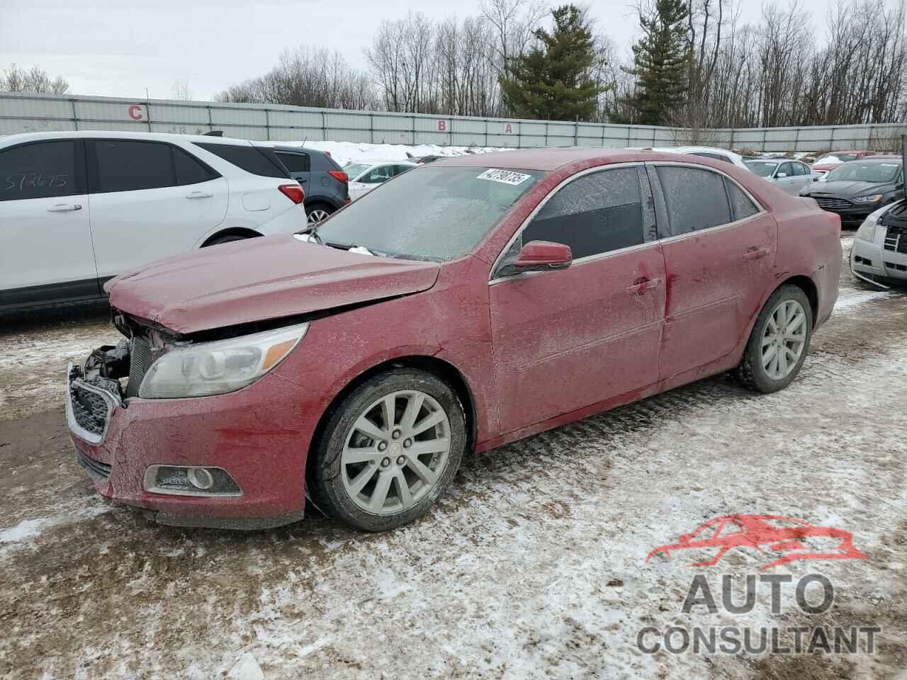 CHEVROLET MALIBU 2014 - 1G11E5SL0EF219838