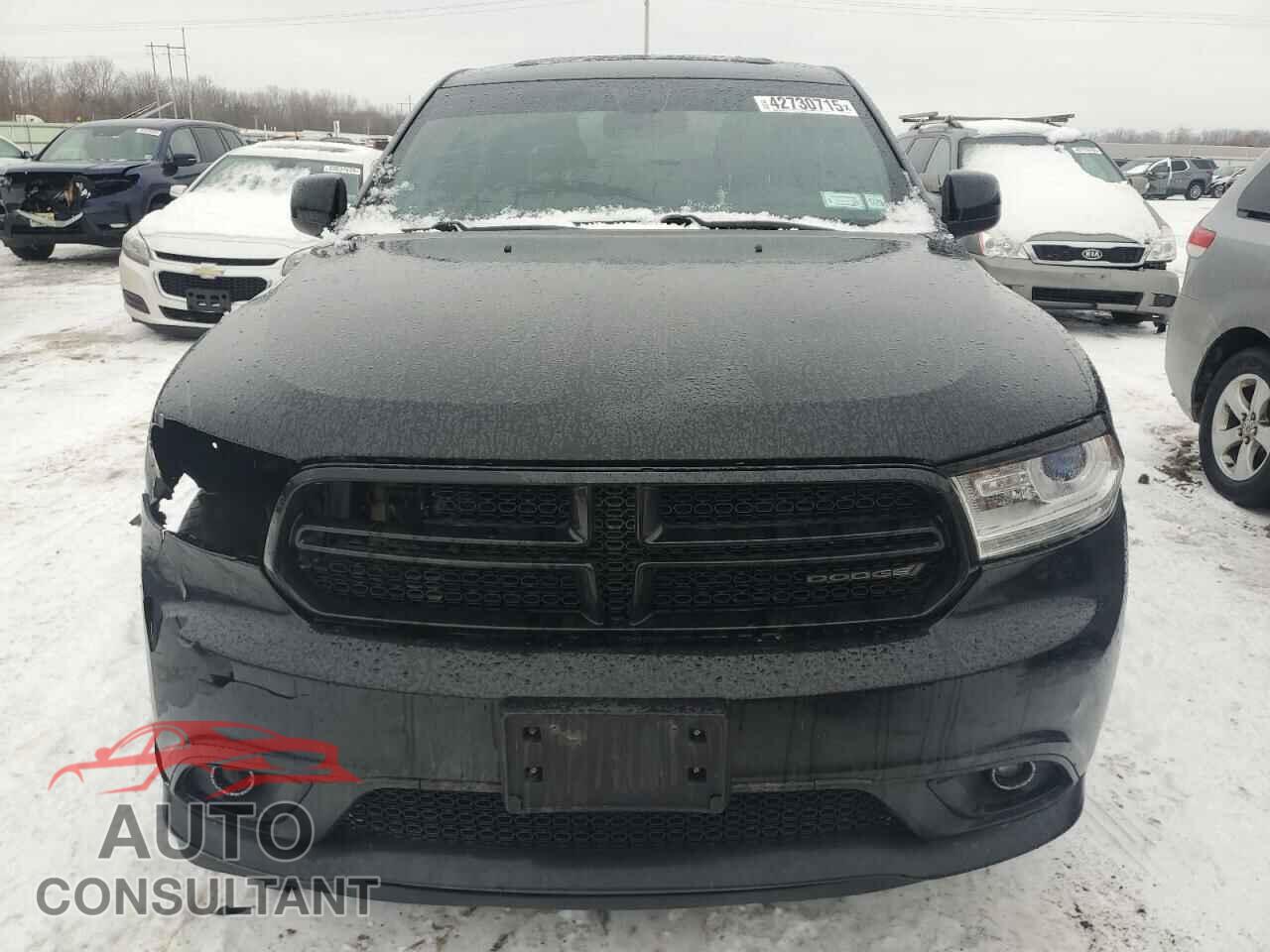 DODGE DURANGO 2015 - 1C4RDJAG8FC766739