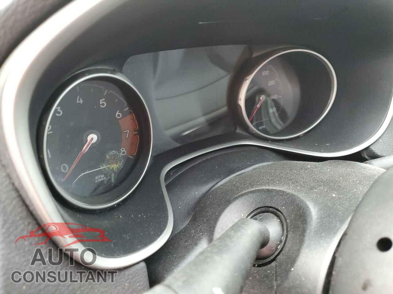 JEEP COMPASS 2021 - 3C4NJDEB4MT513409