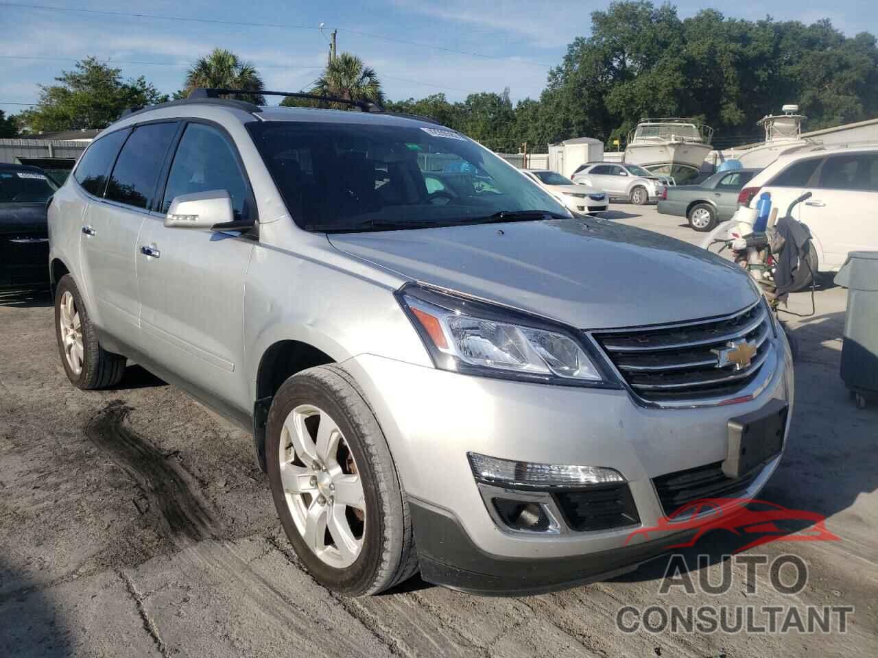 CHEVROLET TRAVERSE 2017 - 1GNKVGKD4HJ311947