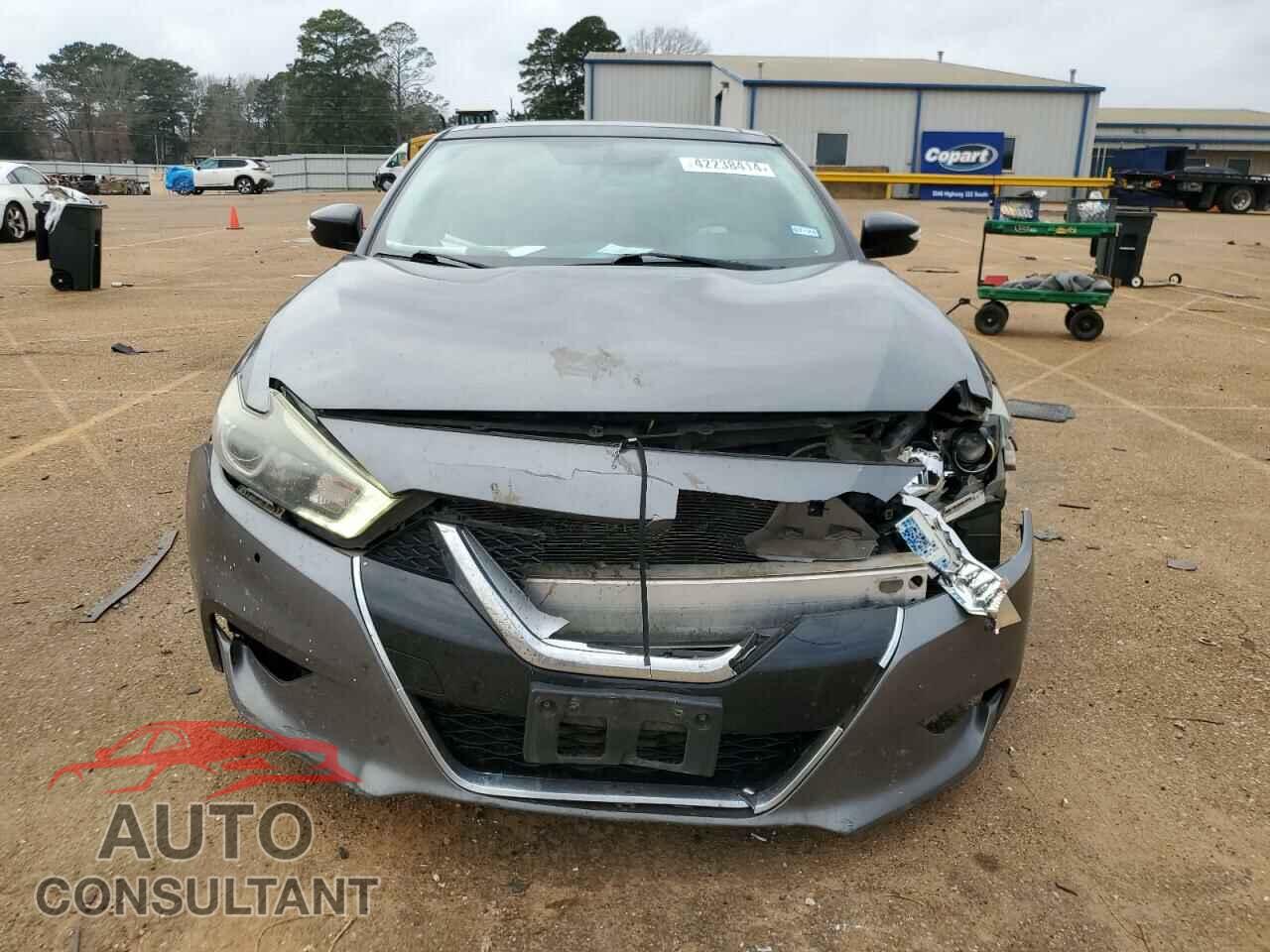 NISSAN MAXIMA 2016 - 1N4AA6AP9GC429393