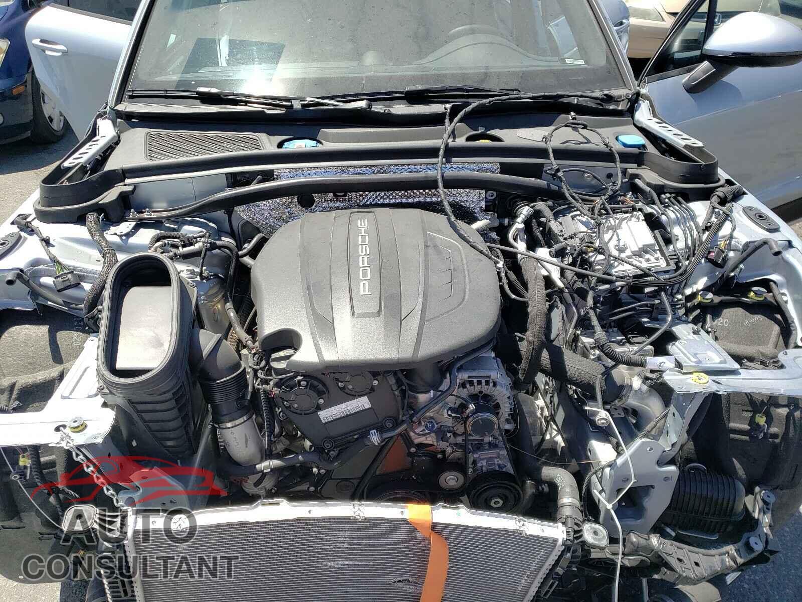 PORSCHE MACAN 2020 - WP1AA2A5XLLB09316
