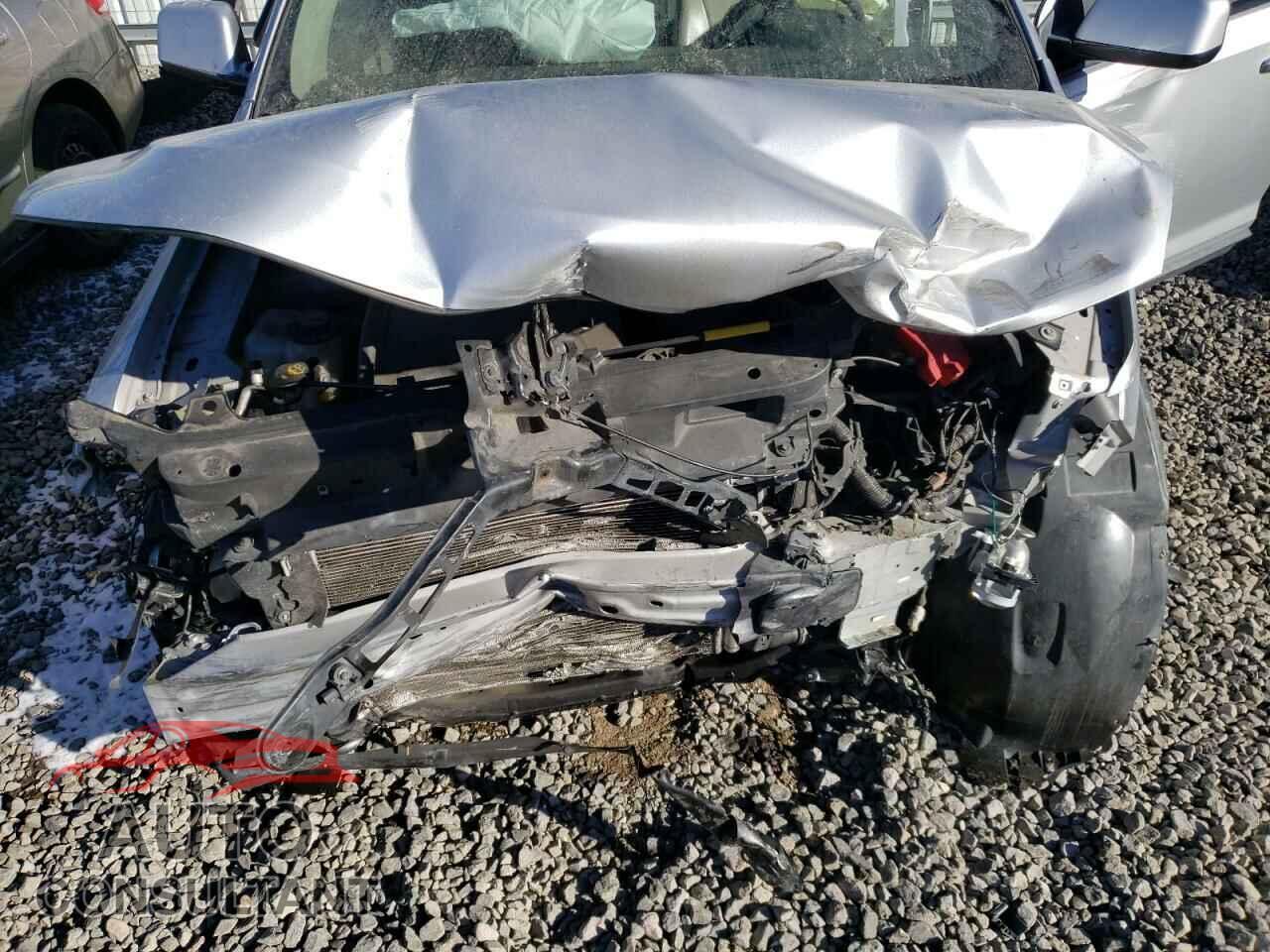 FORD EDGE 2011 - 2FMDK4JC4BBA78919