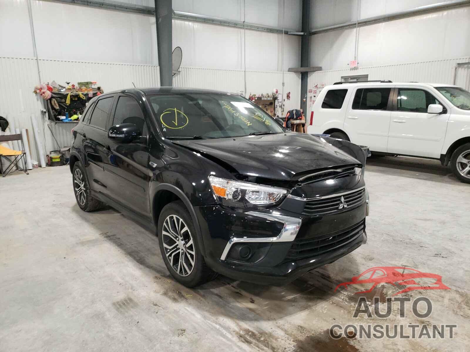 MITSUBISHI OUTLANDER 2016 - JA4AR3AU6GZ059891