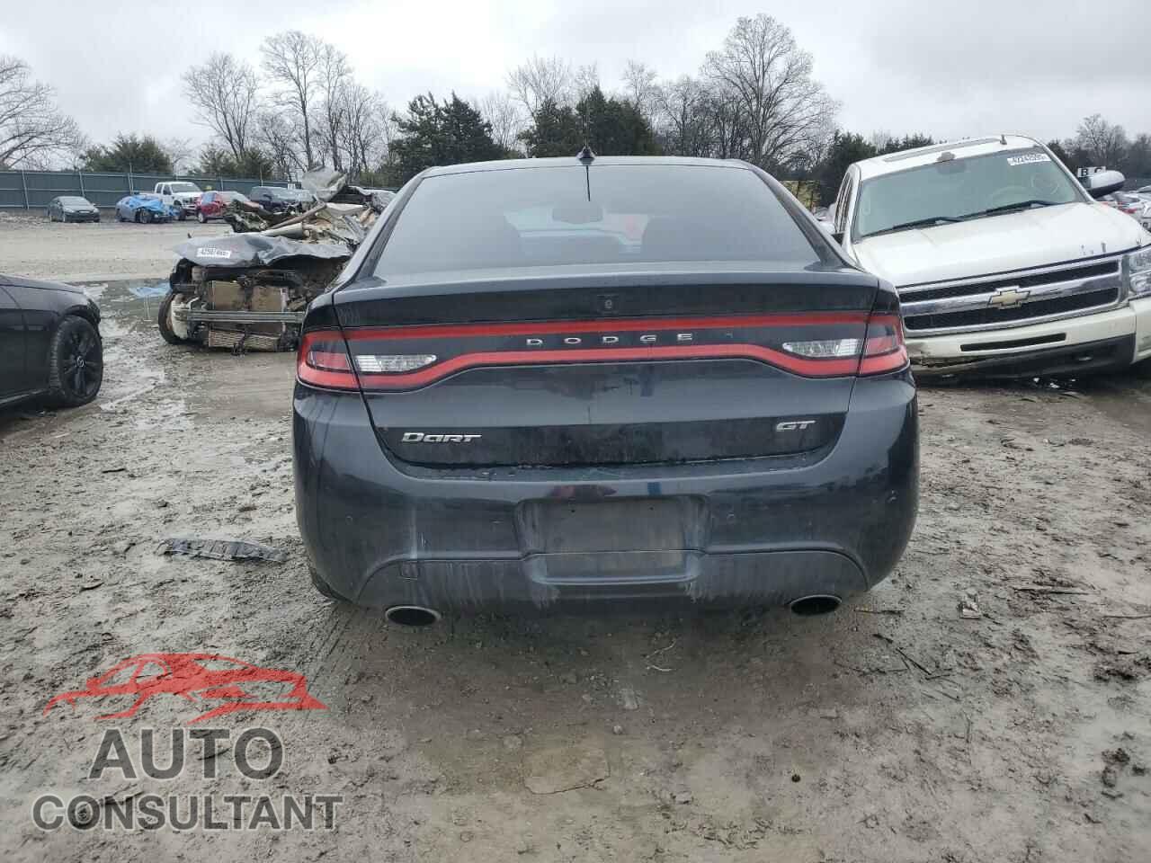 DODGE DART 2014 - 1C3CDFEB8ED703090