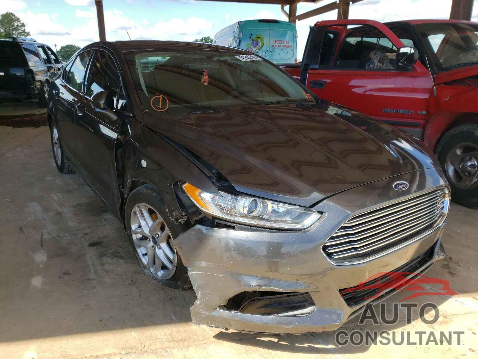 FORD FUSION 2016 - 3FA6P0H76GR121302